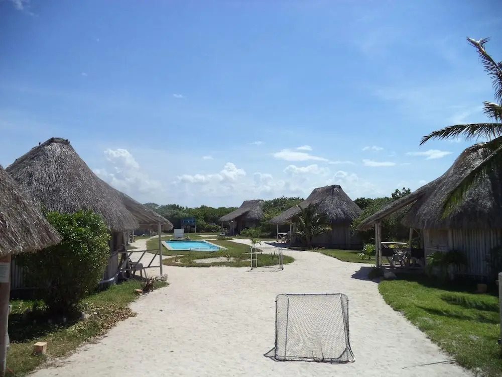 Cabanas Jaalkab