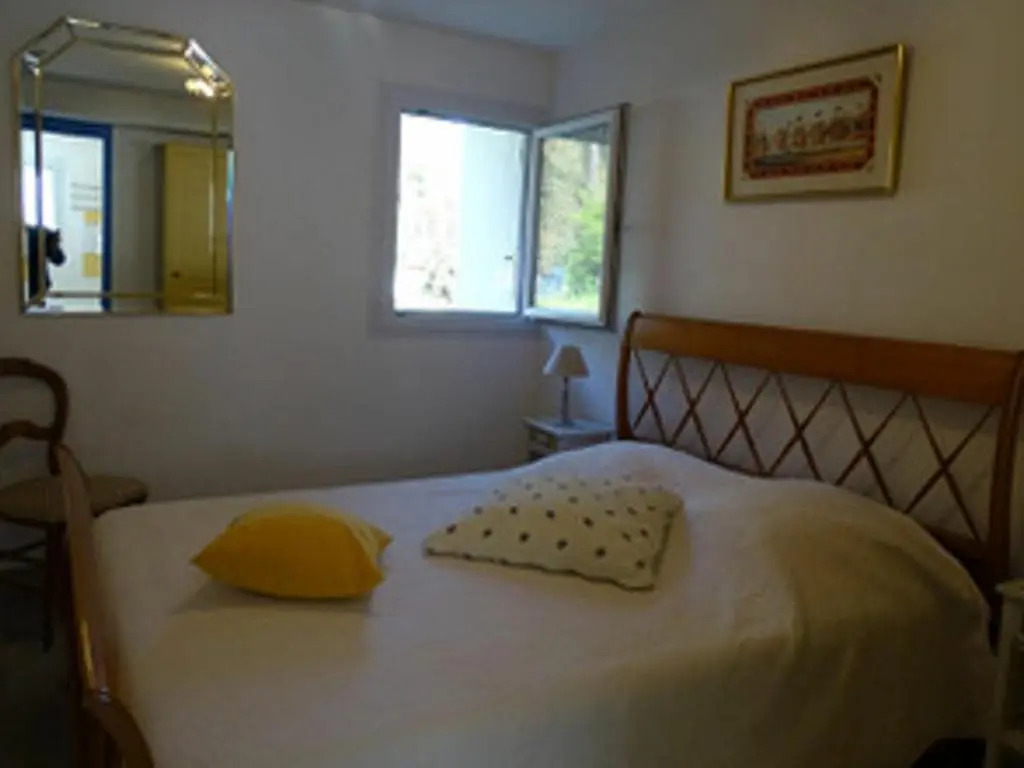 Gîte Notre-Dame-de-Monts, 3 pièces, 4 personnes - FR-1-426-423