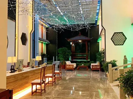 Yangzhou Slender West Lake Dongguan Street Yunhe No.1 Resort Hotel