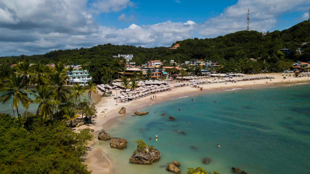 Pousada Bahia Tambor