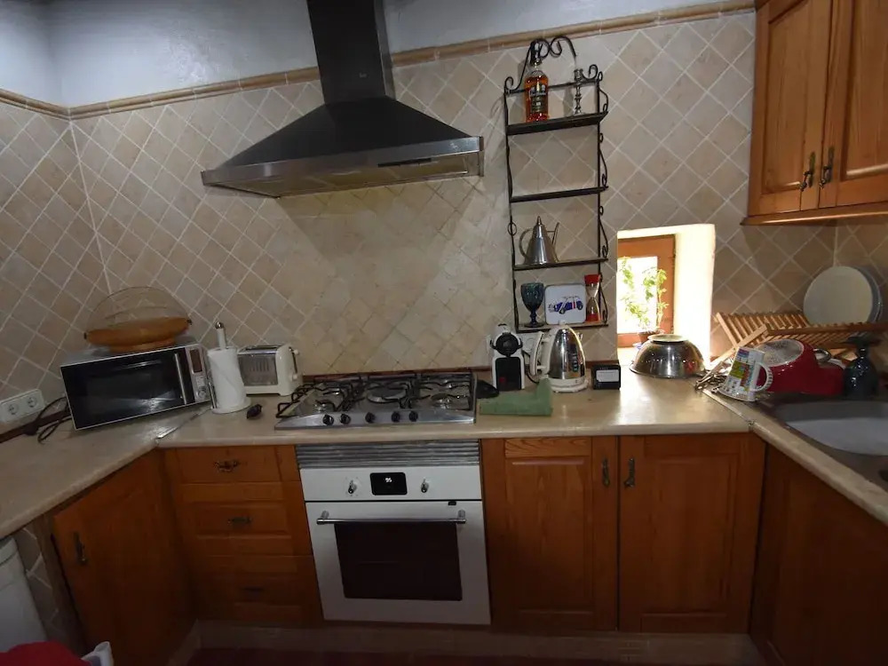 Secluded Home in St Antoni de Portmany With Private Pool