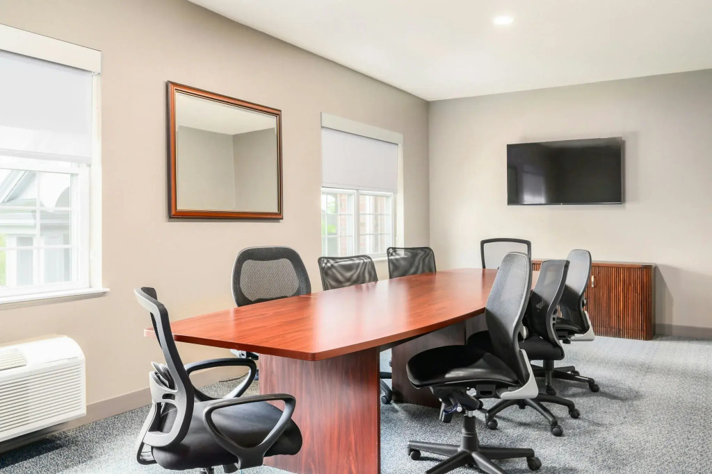 Four Points by Sheraton Bedford Manchester Airport