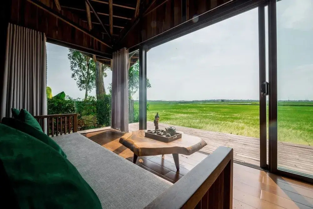 The Ruong Retreat