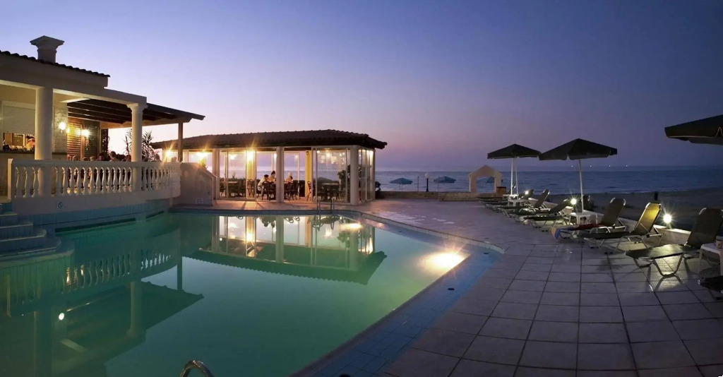 Hotel Caretta Beach