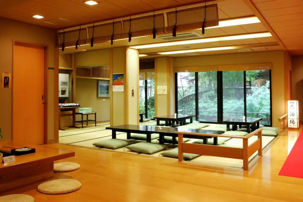 Shirafune Grand Hotel