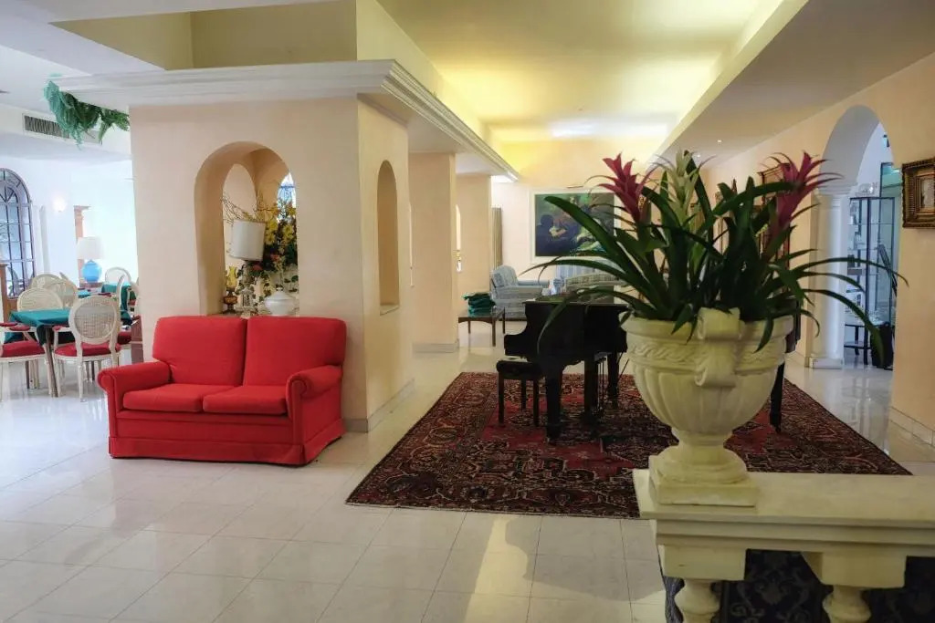 Hotel Terme Eden