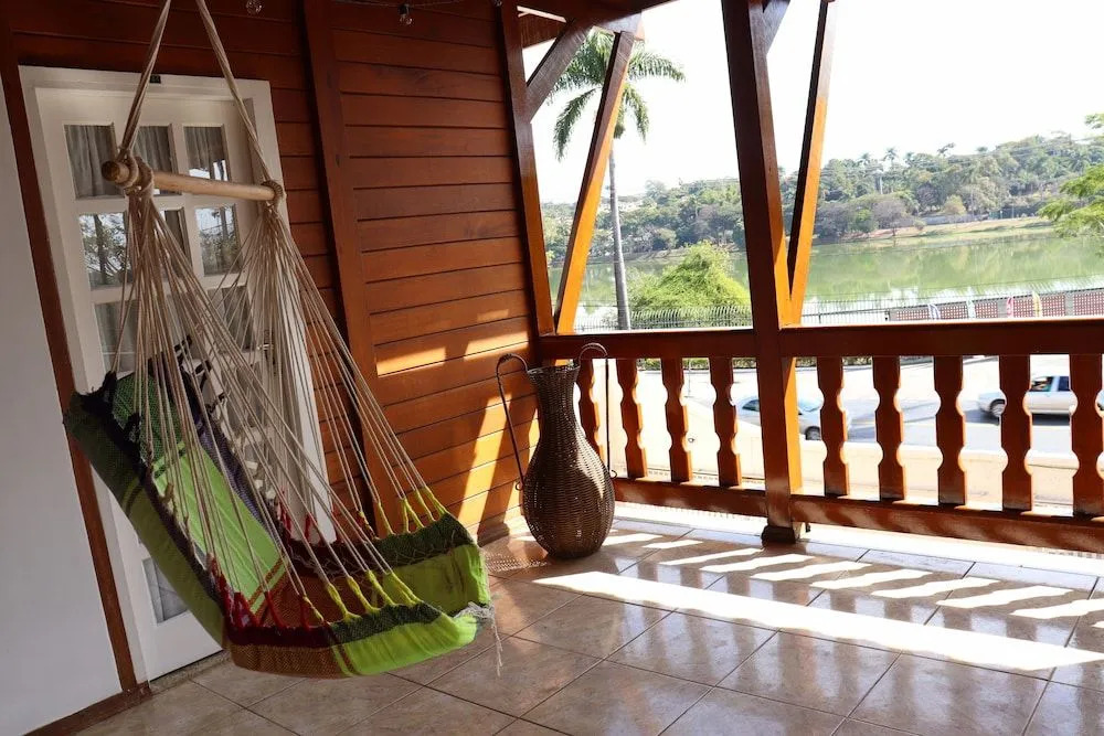 Woods Hostel