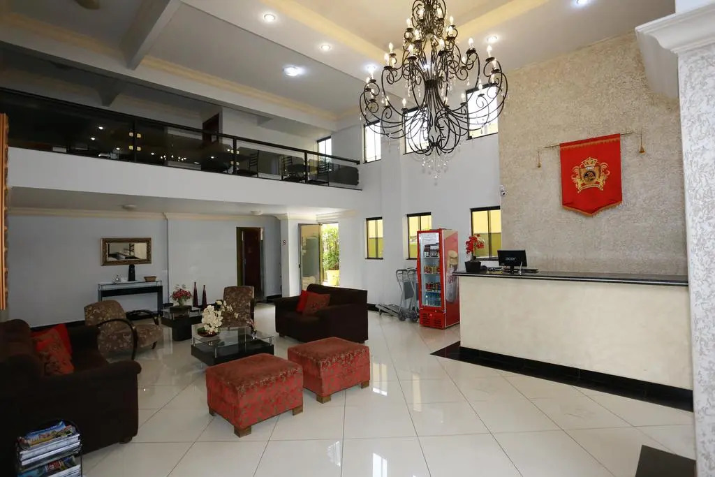Havana Palace Hotel I Uberaba