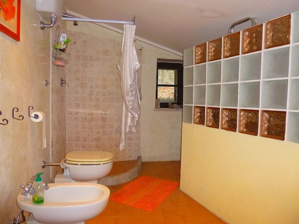 Lovely Holiday Home In Sorano Italy Near Forest