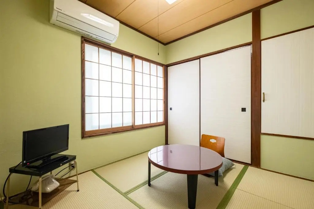 素泊まり宿　瑞宝荘