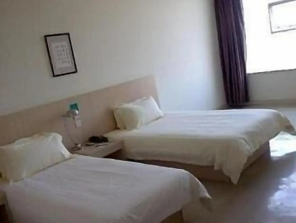 Jinjiang Inns Shanghai Minhang Dongchuan Road Hotel