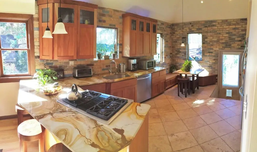 6-Bedroom Tudor in the Historic District