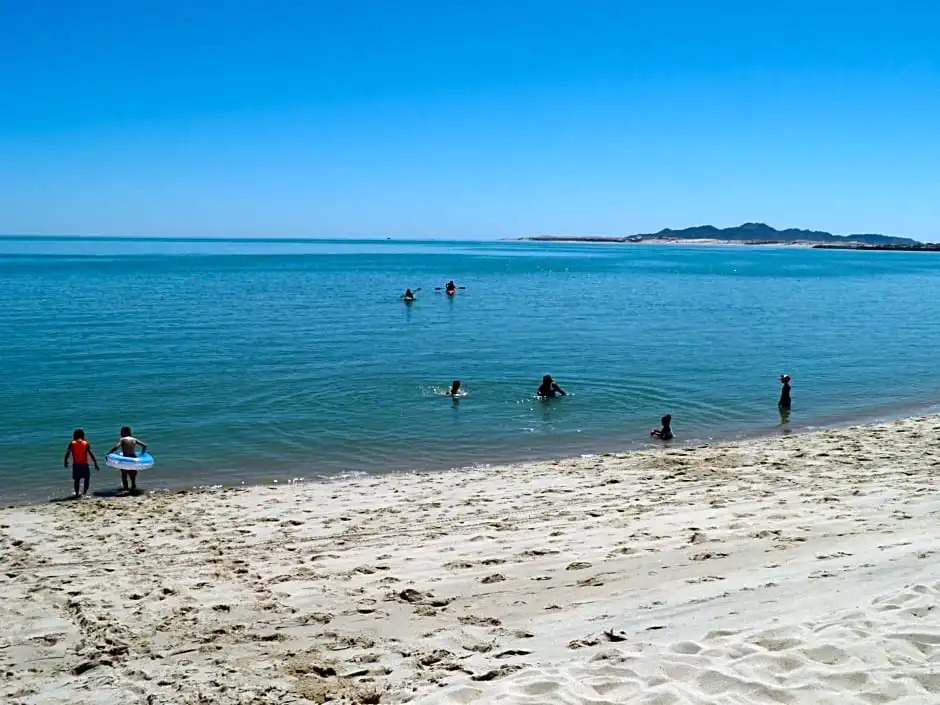 #55 Suite Bungalow Seaside Hotel & Victors RV Park