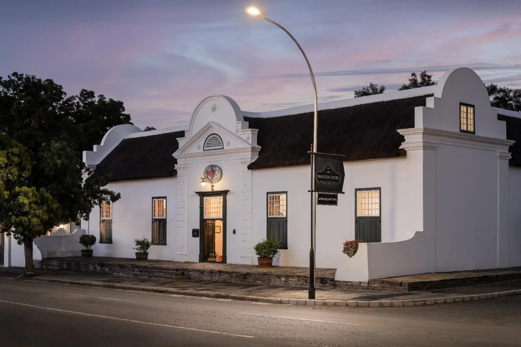 Drostdy Hotel