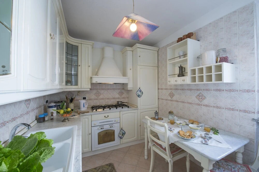 Il Pesco Villa