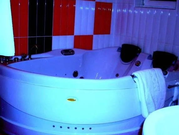 HOTEL VILA MITIC LUXX SPA centar