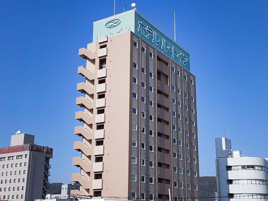 Hotel Route-Inn Tokuyama Ekimae