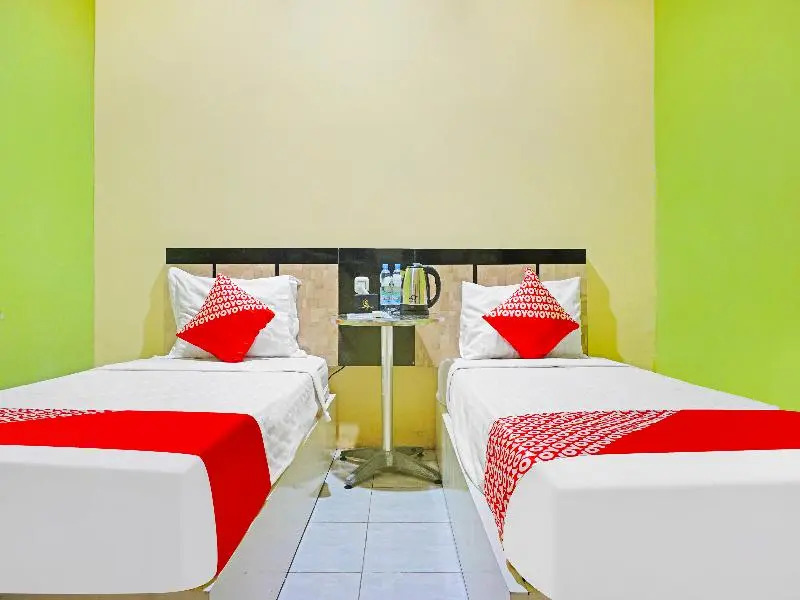 Hotel Grand Saota Syariah Soppeng RedPartner
