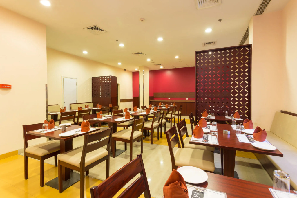 Ginger Noida 63
