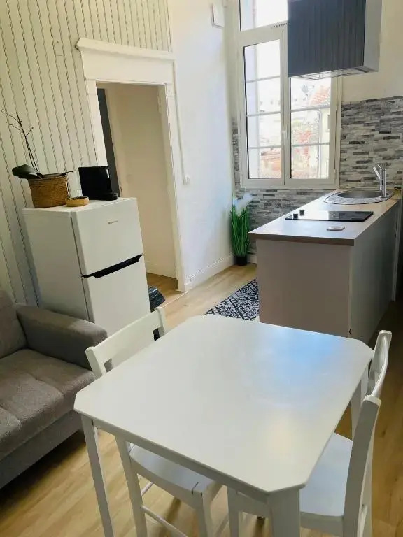 Appartement centre historique bergerac avec wifi