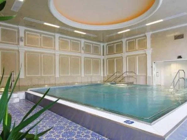 Kúpele Brusno - Kúpeľný hotel Poľana
