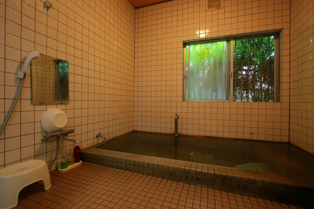 Family Ryokan Kawakyu with Showa Retro, private hot spring