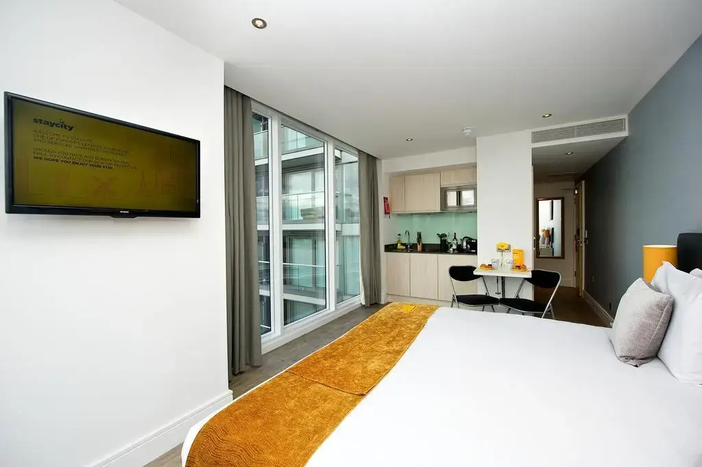 Staycity Aparthotels, London, Deptford Bridge