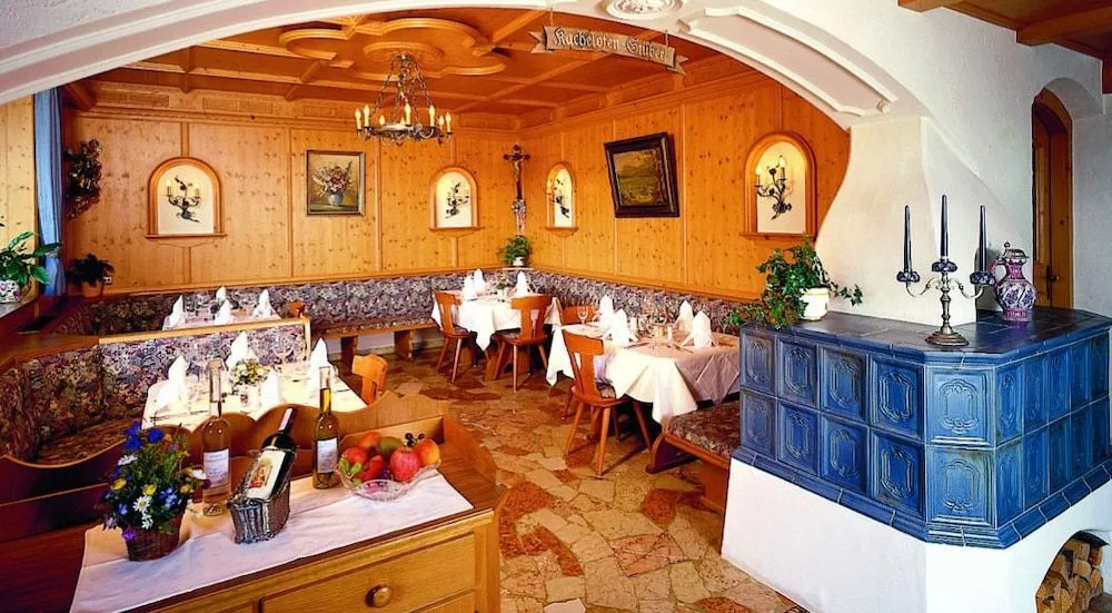 Alpenhof Wallgau