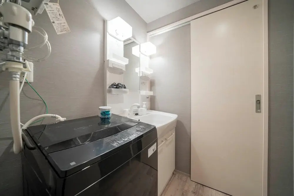Court Villa Sapporo 102
