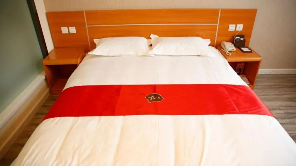 Thank Inn Chain Hotel Shandong ZaozhuangZhou North Tasi Road Government Affairs Center