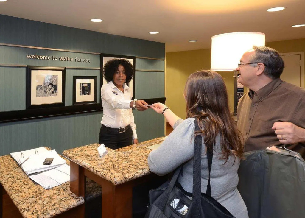 Hampton Inn Raleigh/Town of Wake Forest