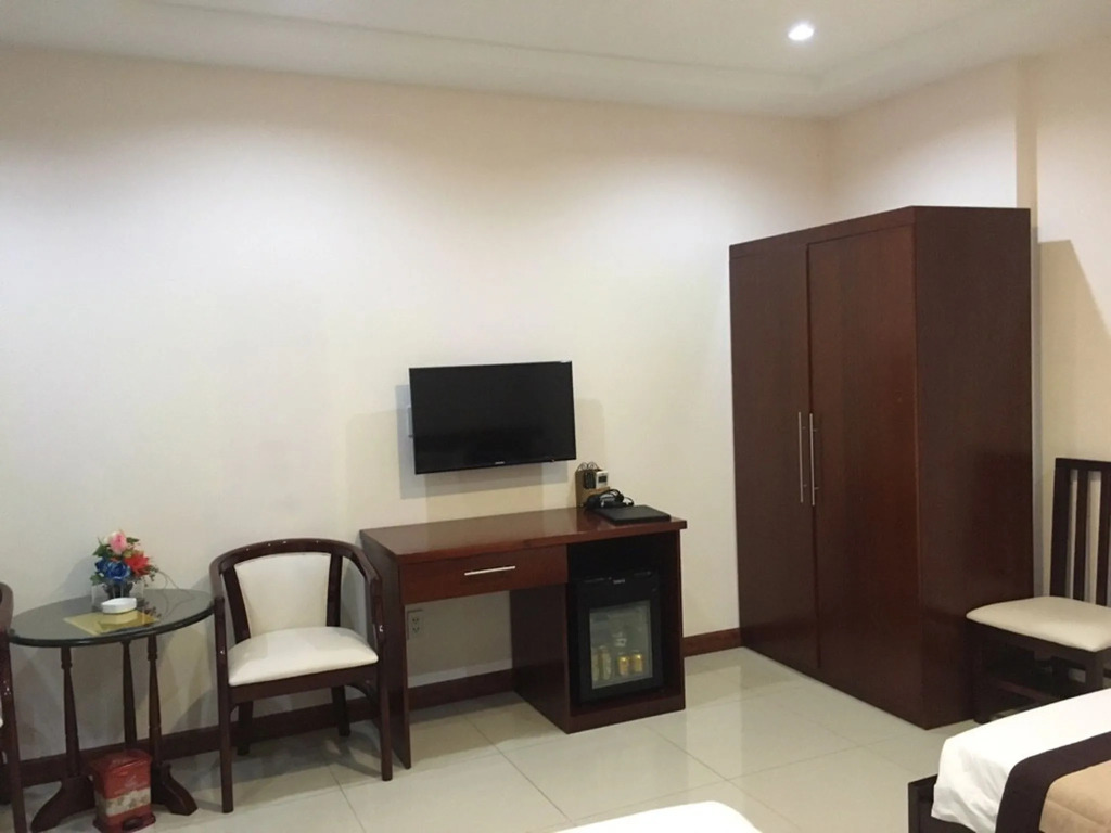 HOTEL LUXURY - Dist 6