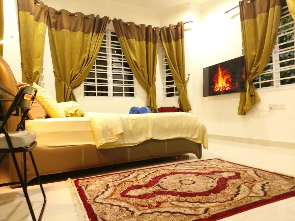 Homestay VillaSolihin Sungai Buloh