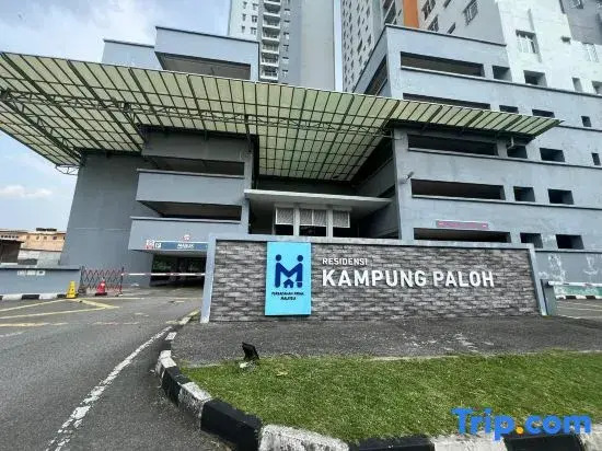 PrimaStay Ipoh Palo for 7 Pax