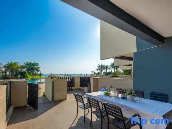 Shuangyue Bay Sky Sea Scenic Apartment