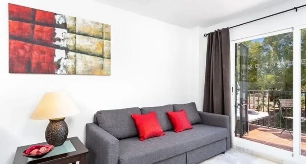 Lovely penthouse in La Cala de Mijas