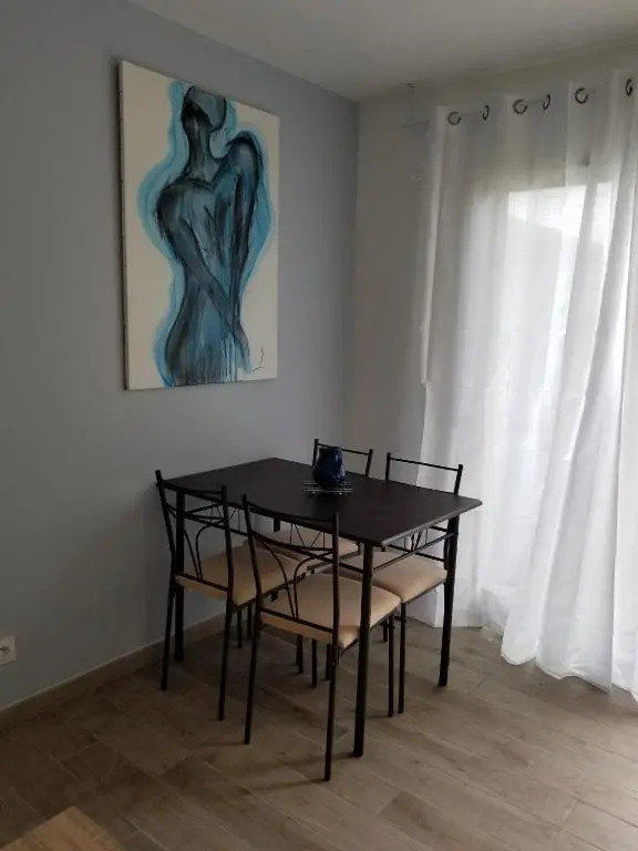 Les Pieds dans l'eau Appartement