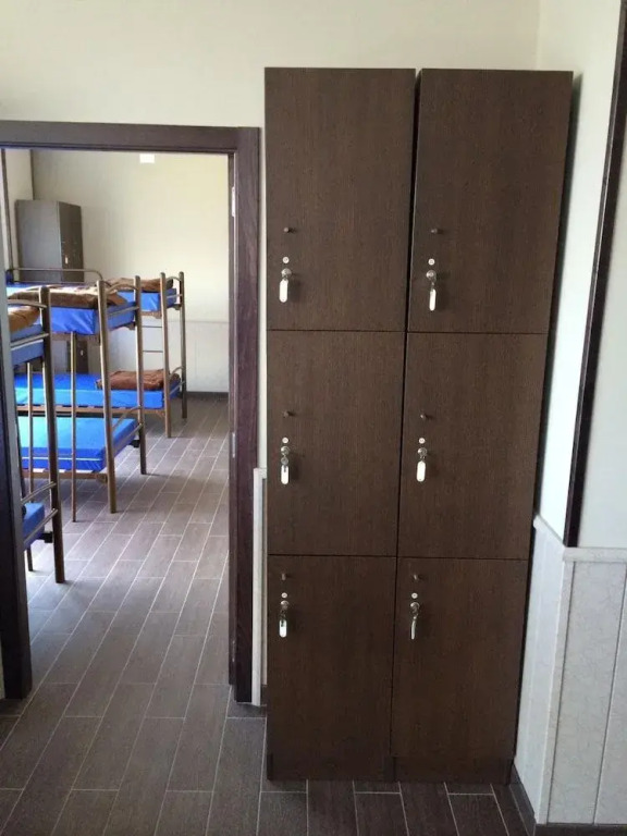 Albergue Credencial