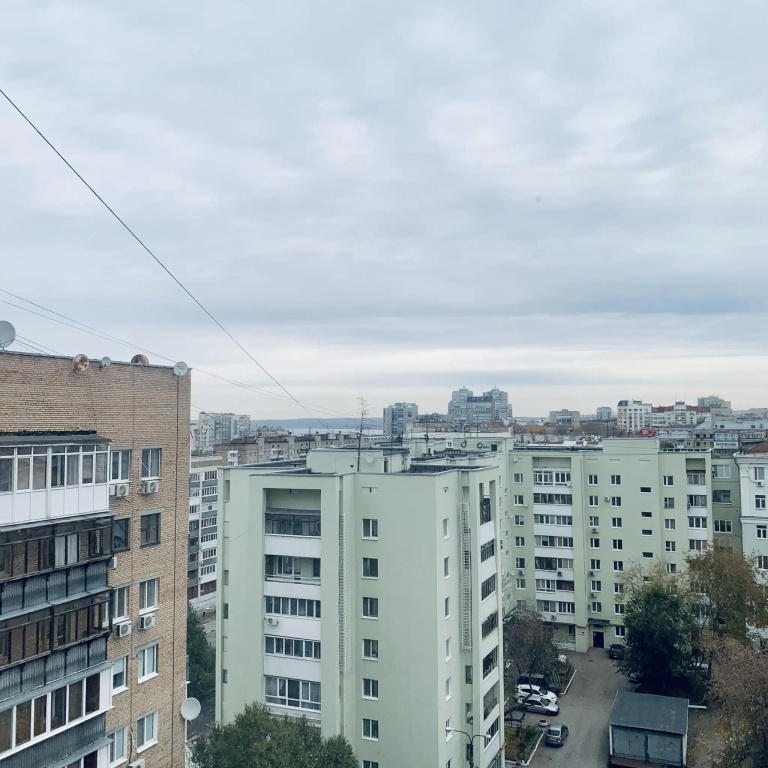 Апартаменты на улице Самарская 268