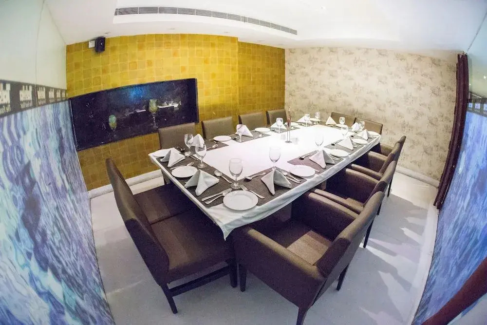 Hotel Hemaadri Grand