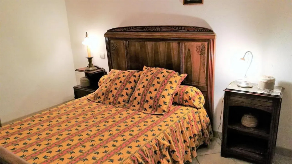 La maison des vendangeurs
