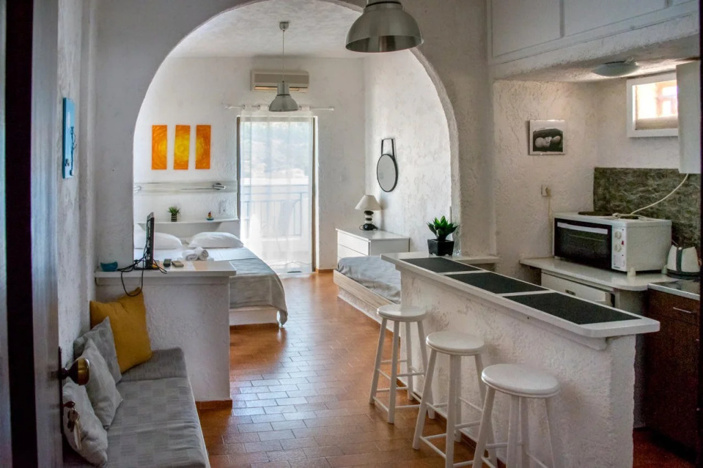 CENTRAL Amazona Apartments