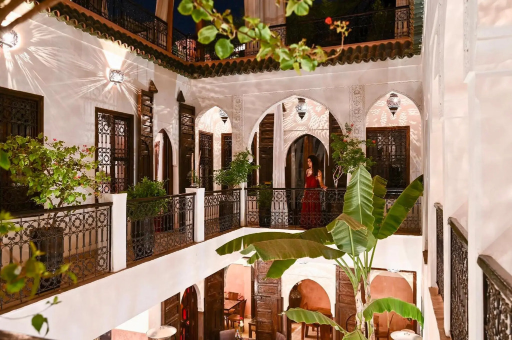 Riad Aya
