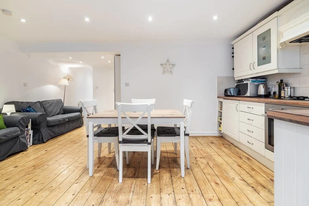 Gorgeous Family Garden Flat Near Portobello Road