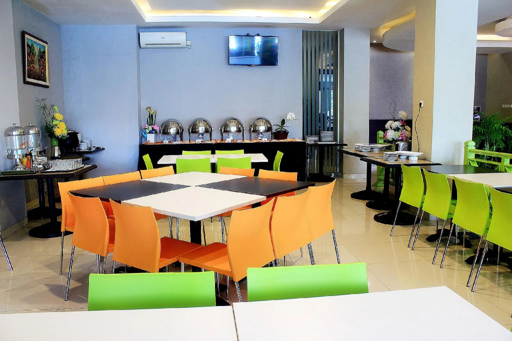 ZEN Rooms Lengkong Gatot Subroto