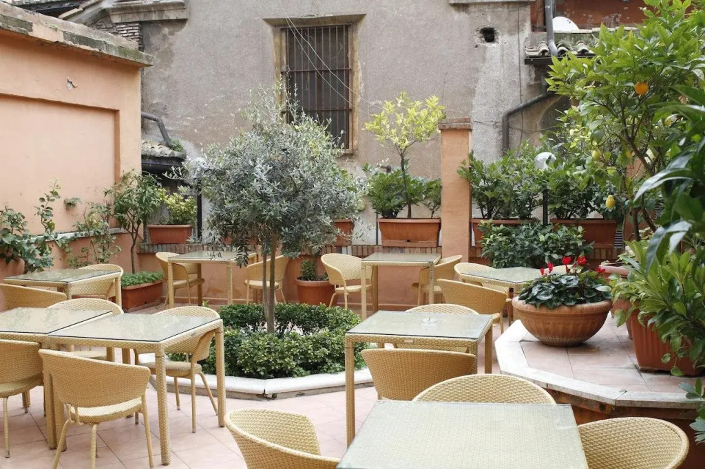 Hotel Viminale