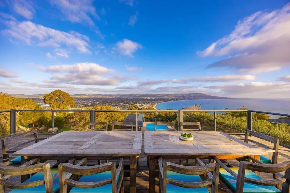Martha s Peak Heated Pool Views