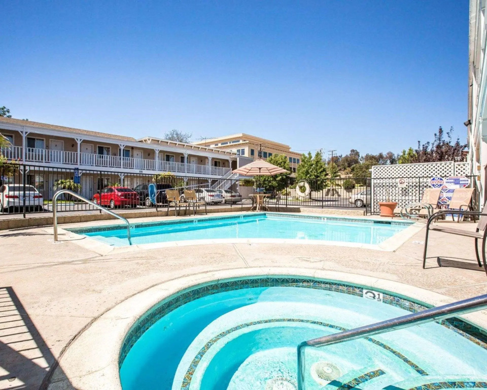 Rodeway Inn Temecula