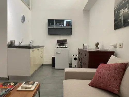 Recalcati living