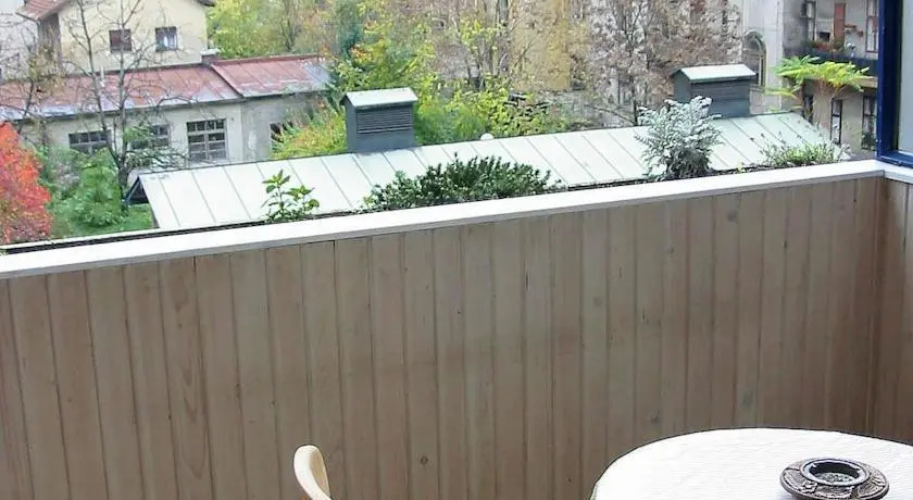 Apartment Kolodvorska